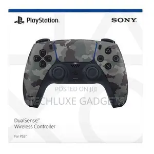 Sony Playstation 5 Dual Sense Wireless Controller