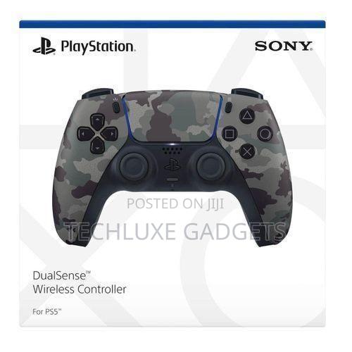 Sony Playstation 5 Dual Sense Wireless Controller