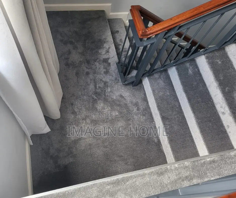 Discover Comfort, Style With Wall to Wall Carpet