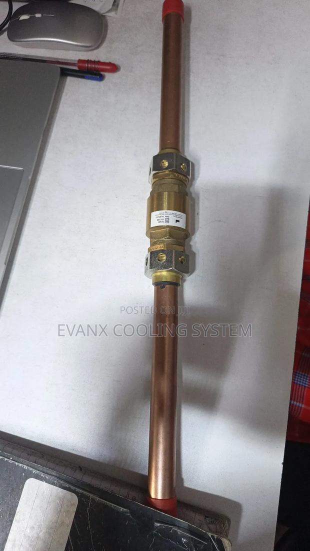 Medical Gas Non Return Valve - main view