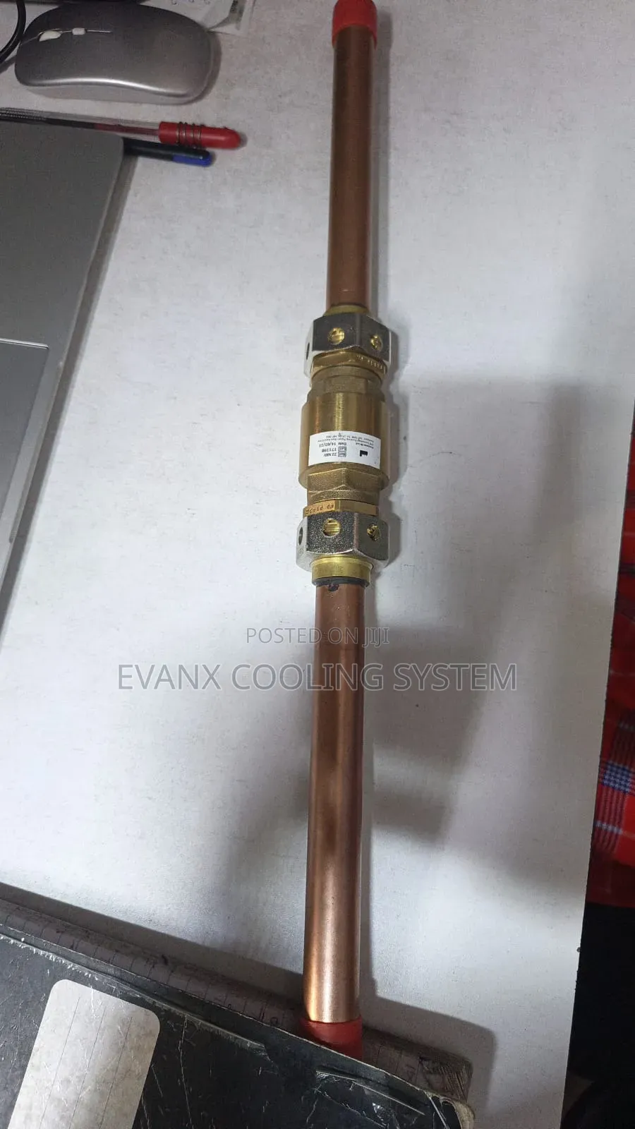 Medical Gas Non Return Valve
