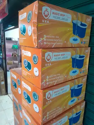 Spin Mop Brand New