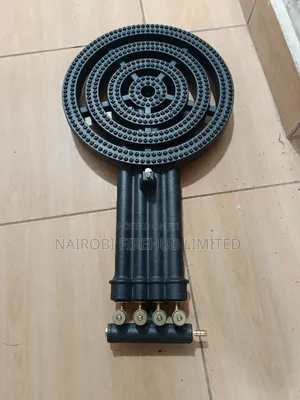 Four Ring Commercial and Hotel Burner
