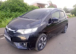 Honda Fit LX 2017 Black