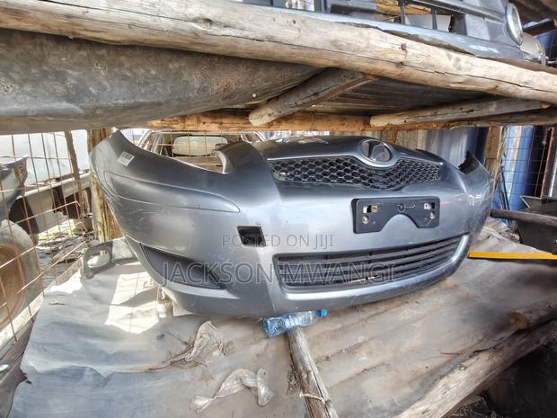 Toyota Vits 1kr Nose Cut Complete - thumbnail 3