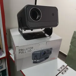 Cy900 Smart Android Projector Wifi Support Ultra Hd Videos
