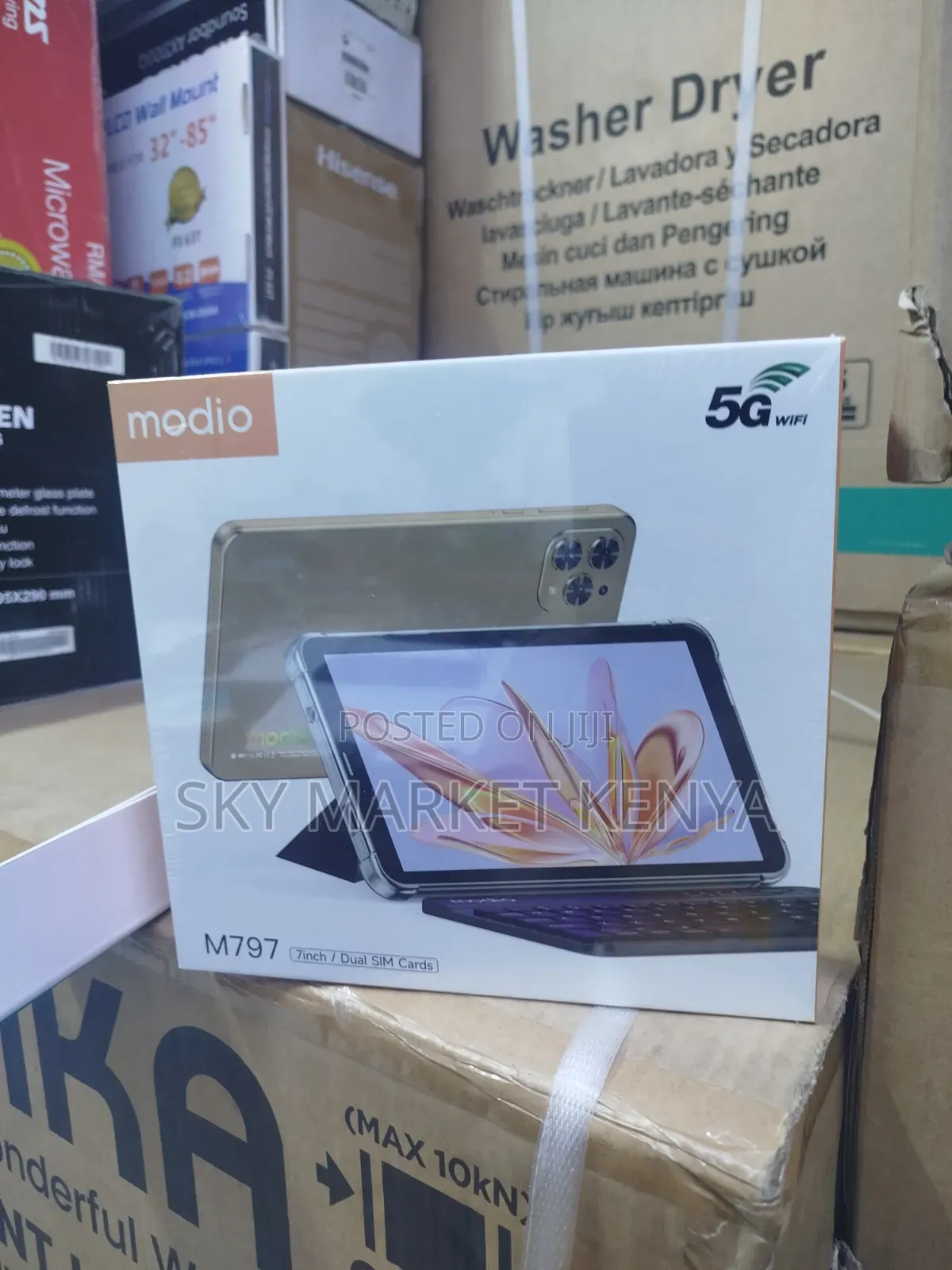 New Modio M797 256 GB Blue