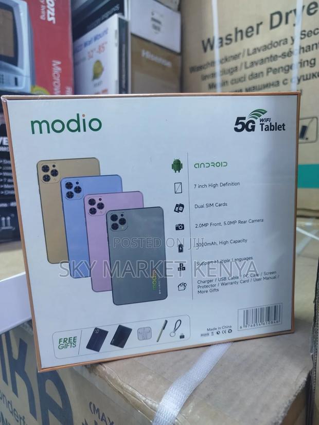 New Modio M797 256 GB Blue - thumbnail 2