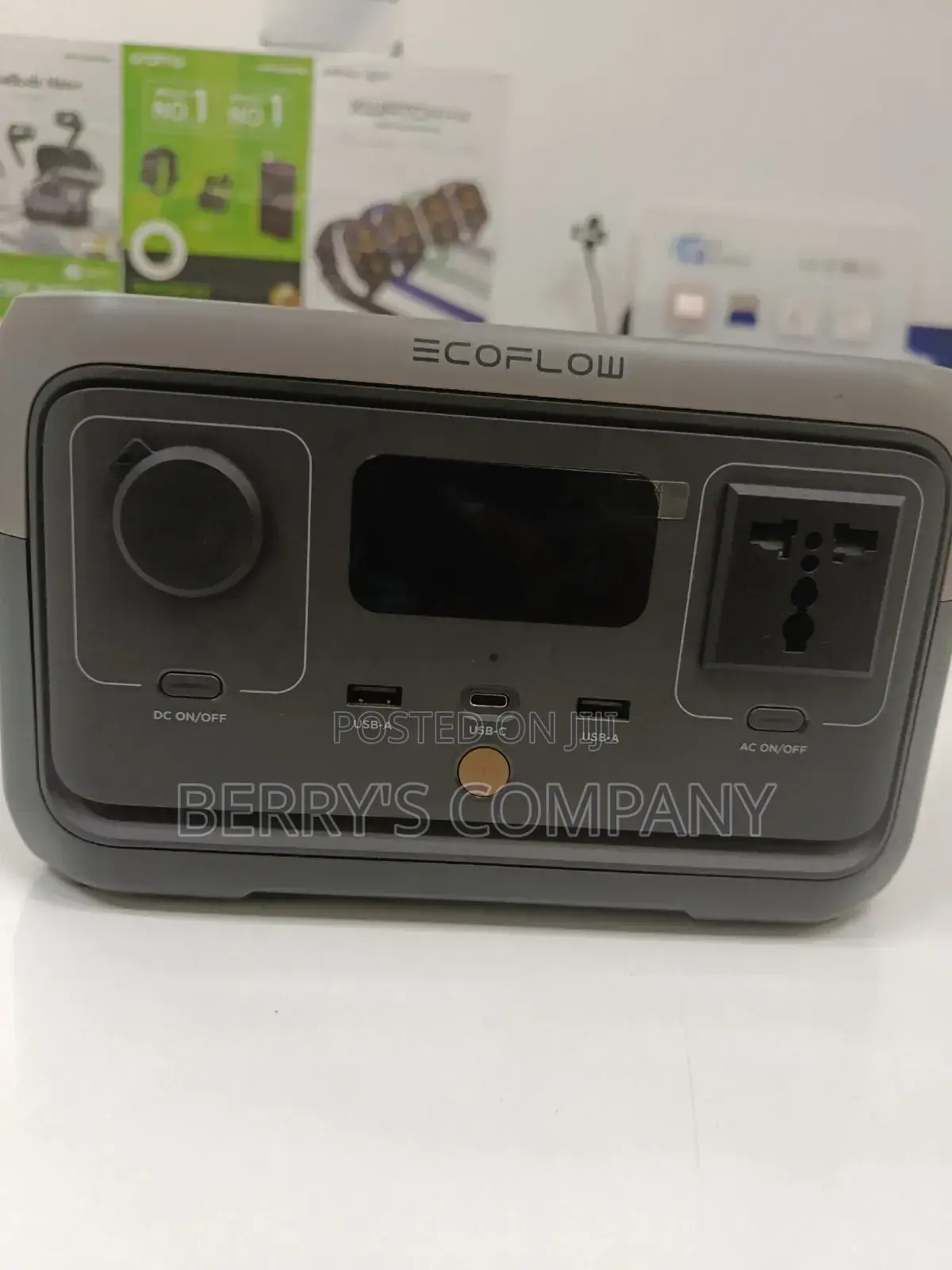 Ecoflow River 2 Max Portable Power Station