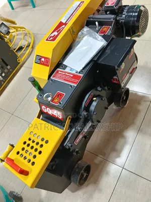 Electric Bar Cutter