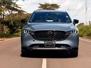 Mazda CX-5 2.2 Diesel FWD 2021 Blue