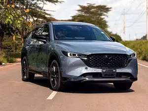 Mazda CX-5 2.2 Diesel FWD 2021 Blue