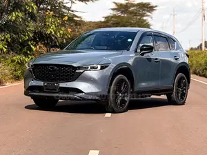 Mazda CX-5 2.2 Diesel FWD 2021 Blue