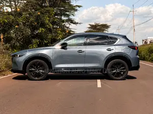 Mazda CX-5 2.2 Diesel FWD 2021 Blue