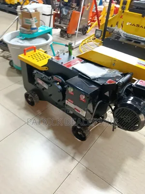 Electric Bar Cutter