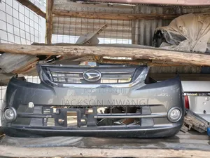 Diahatsu Mirra Bumber Fog Lights