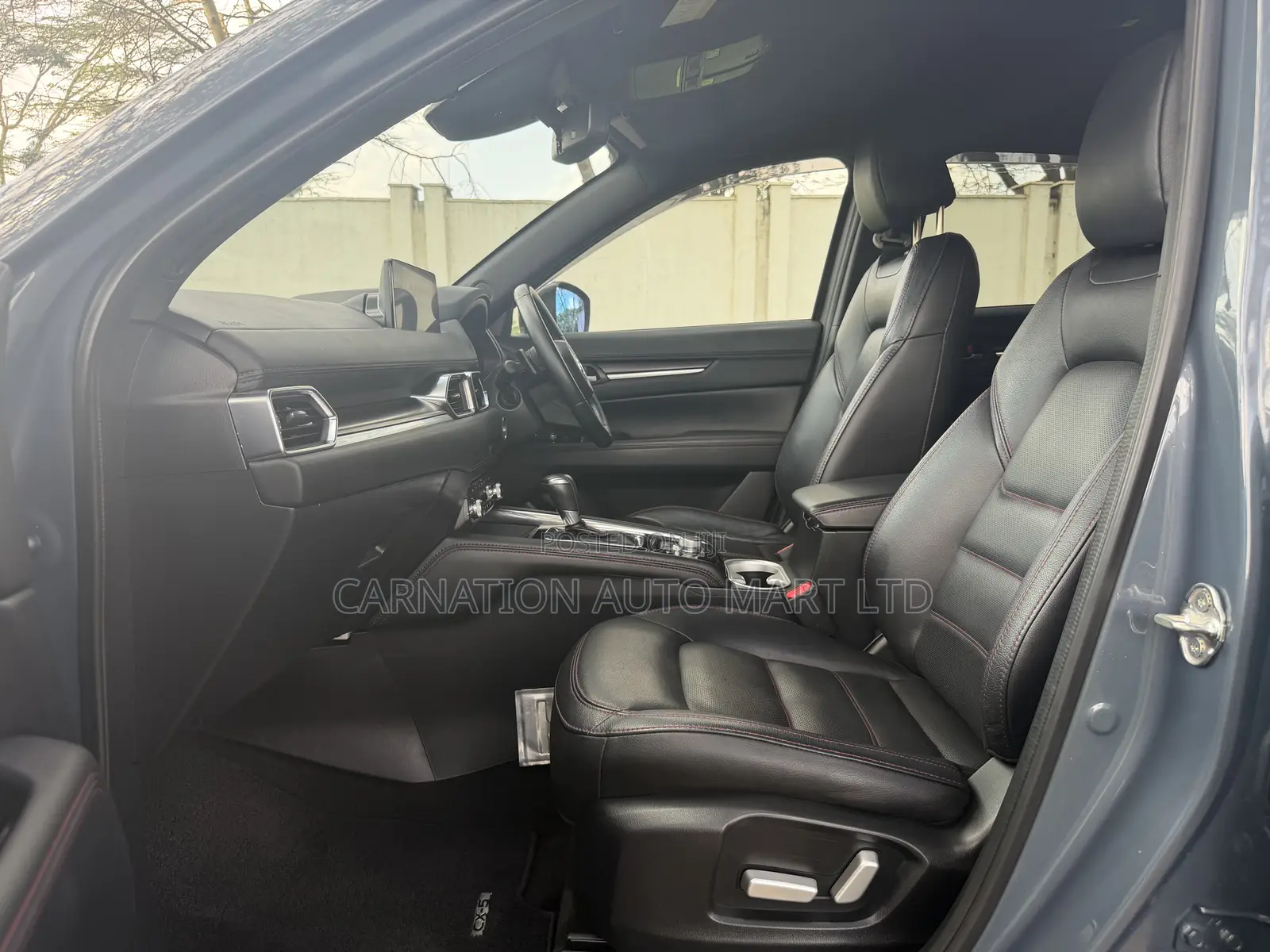 Mazda CX-5 2.2 Diesel FWD 2021 Blue
