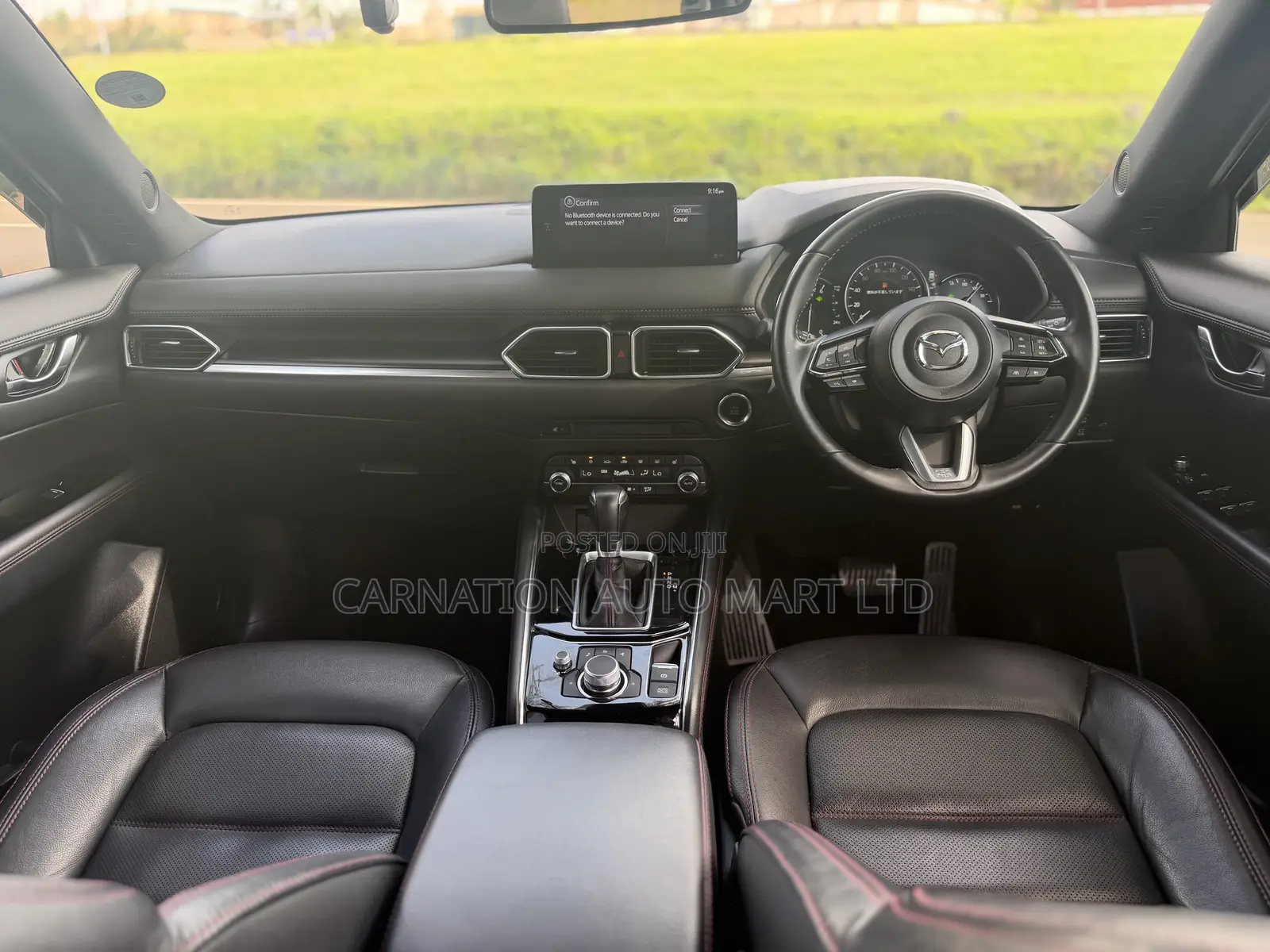 Mazda CX-5 2.2 Diesel FWD 2021 Blue