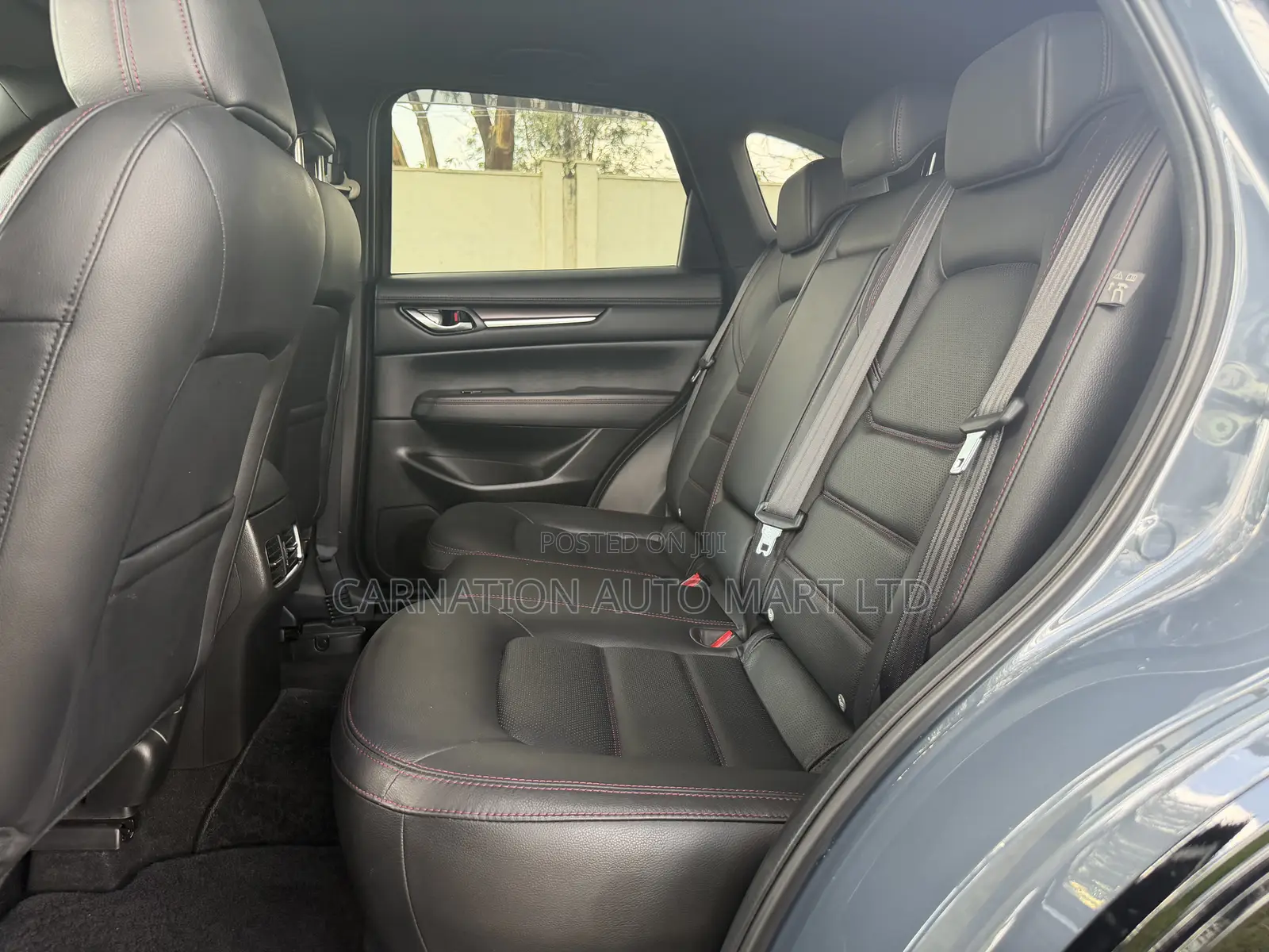Mazda CX-5 2.2 Diesel FWD 2021 Blue
