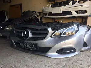 Mercedes-Benz E-Class W212 Facelift Nose Cut