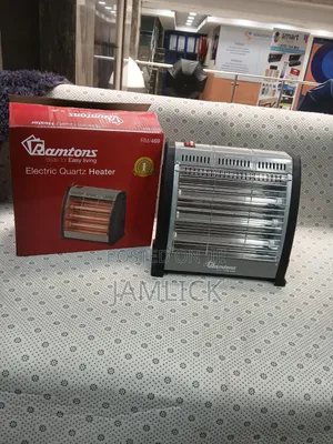 Ramtons Quartz Room Heater – Bb