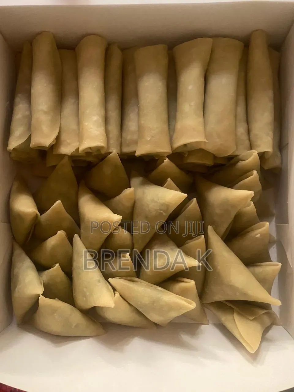 Beef Samosas (20pcs)