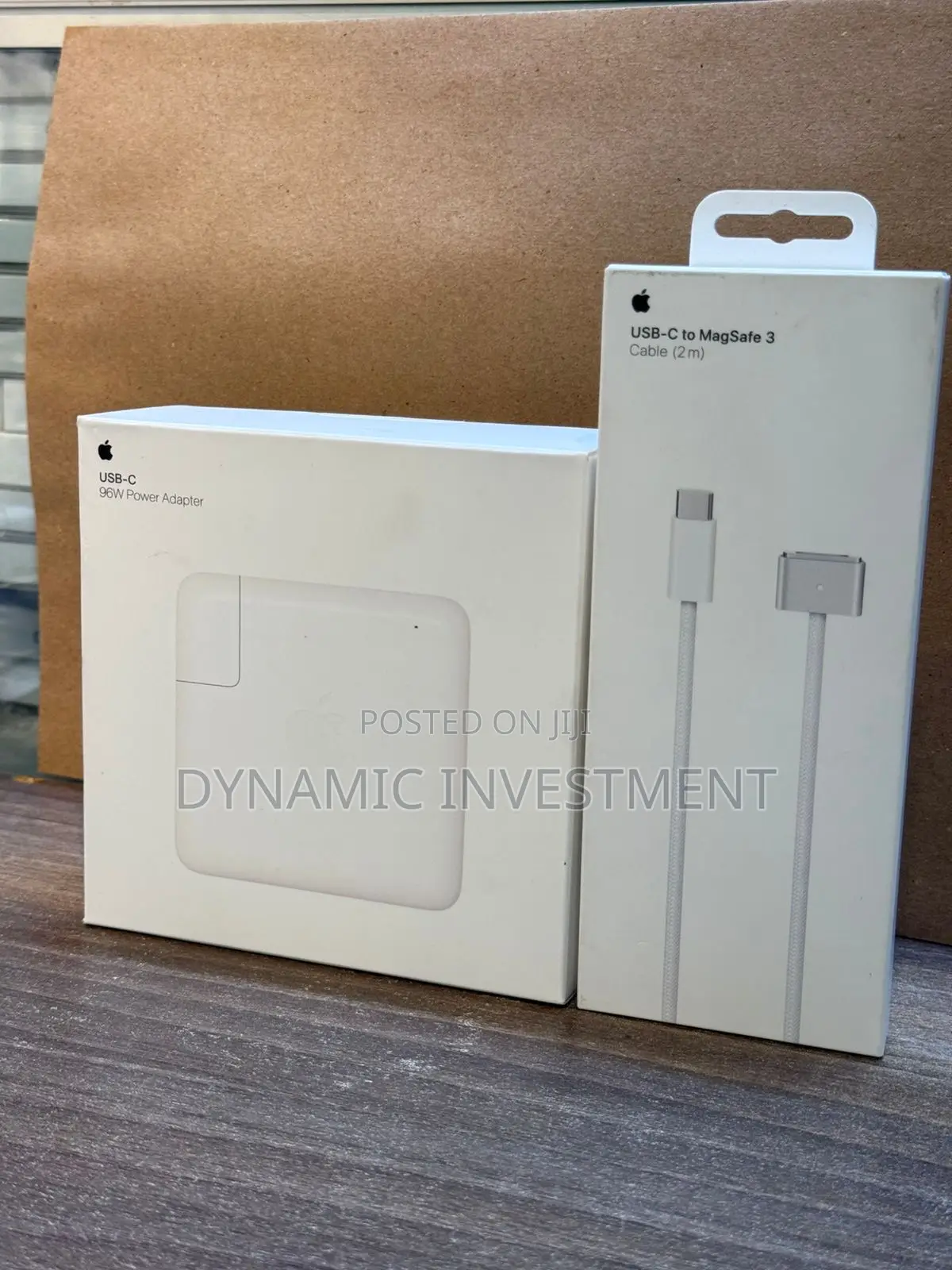 Apple Mac Book Air/Pro 96w Mackbook Charger With Magsafe 3 Cable