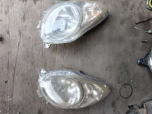 Nissan Note, Fielder, Passo Headlights