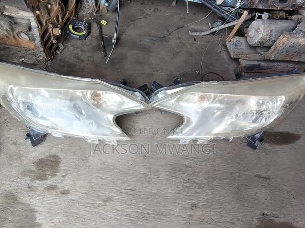 Nissan Note, Fielder, Passo Headlights - thumbnail 6