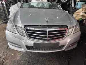 Mercedes-Benz E-Class W212 Pre-Facelift Nose Cut