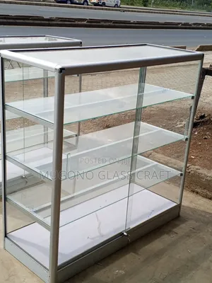 4ft Aluminium Display