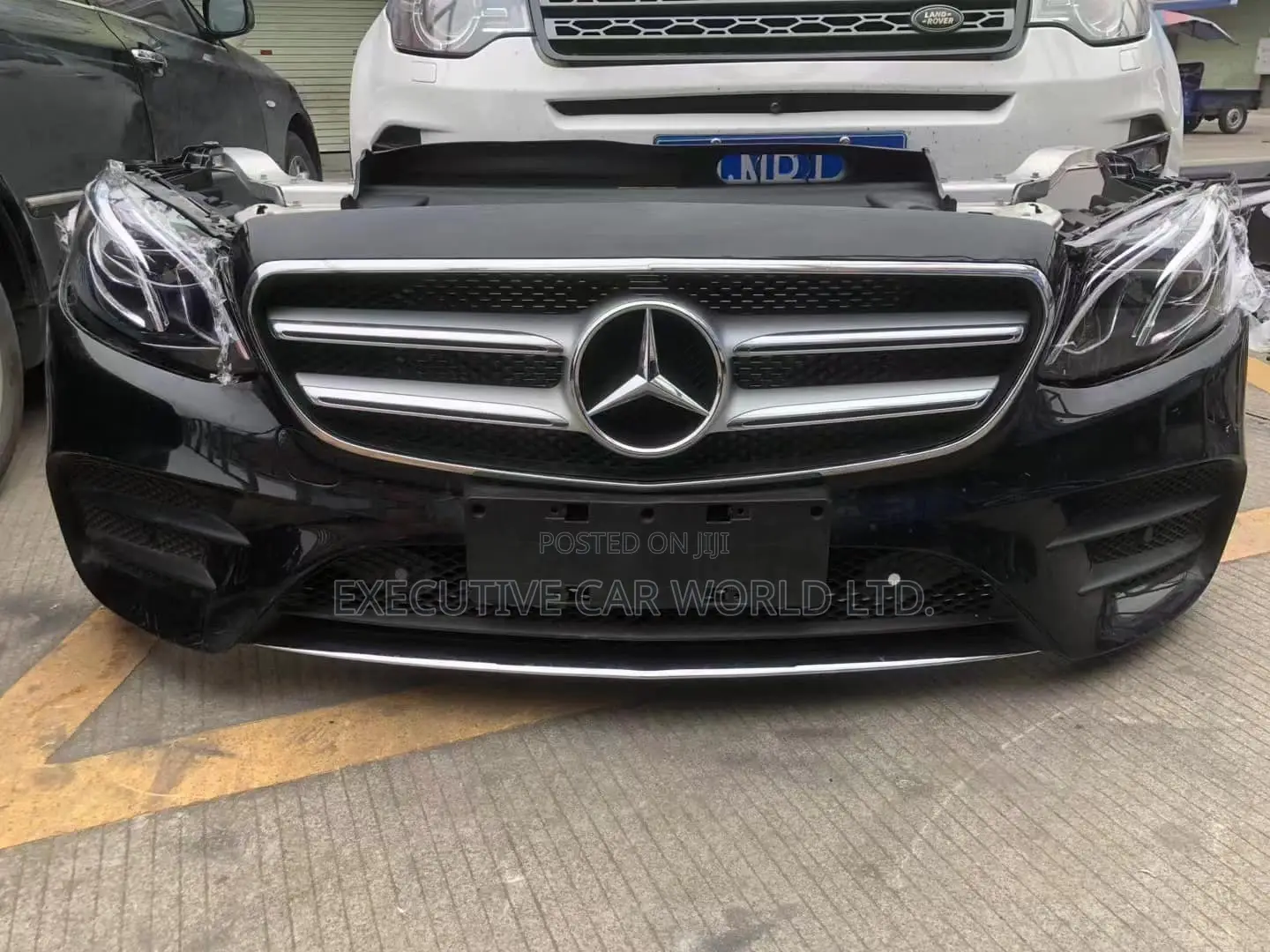 Mercedes E-Class W213 Nose Cut