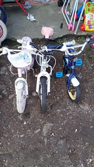 Children Bicycles