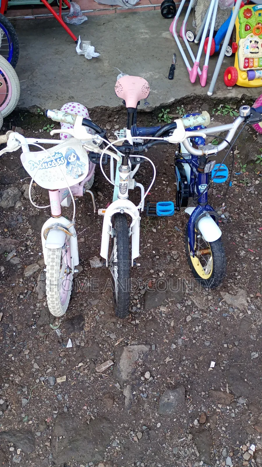 Children Bicycles