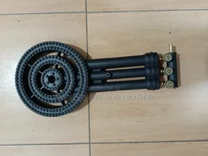 Three Ring Commercial/ Hotel Burner