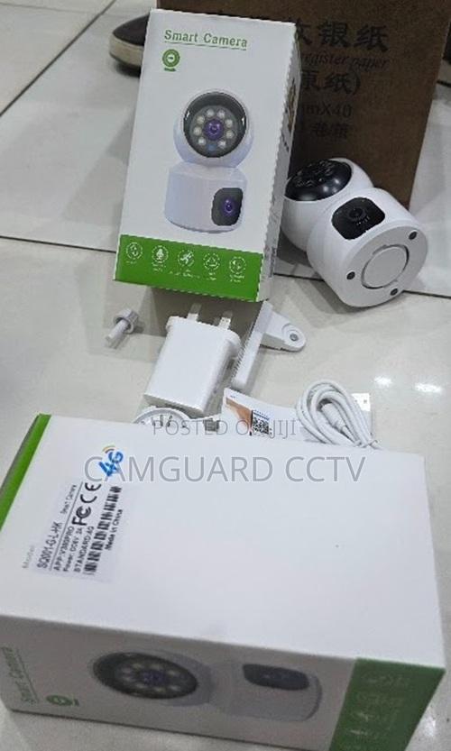 4g PTZ Baby Monitor Camera With Motion Sensor and V380 Pro