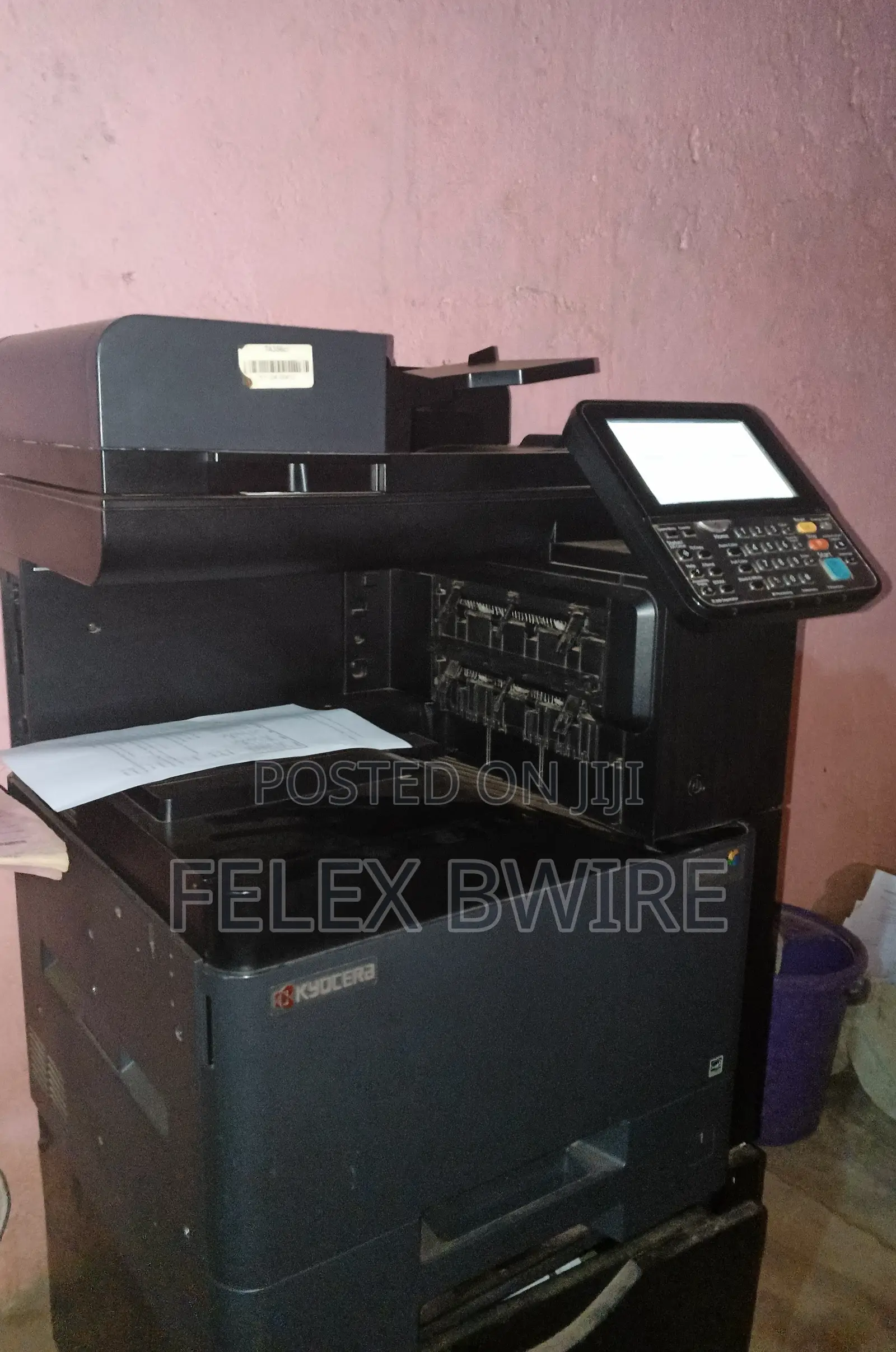 Mr.Felex Bwire
