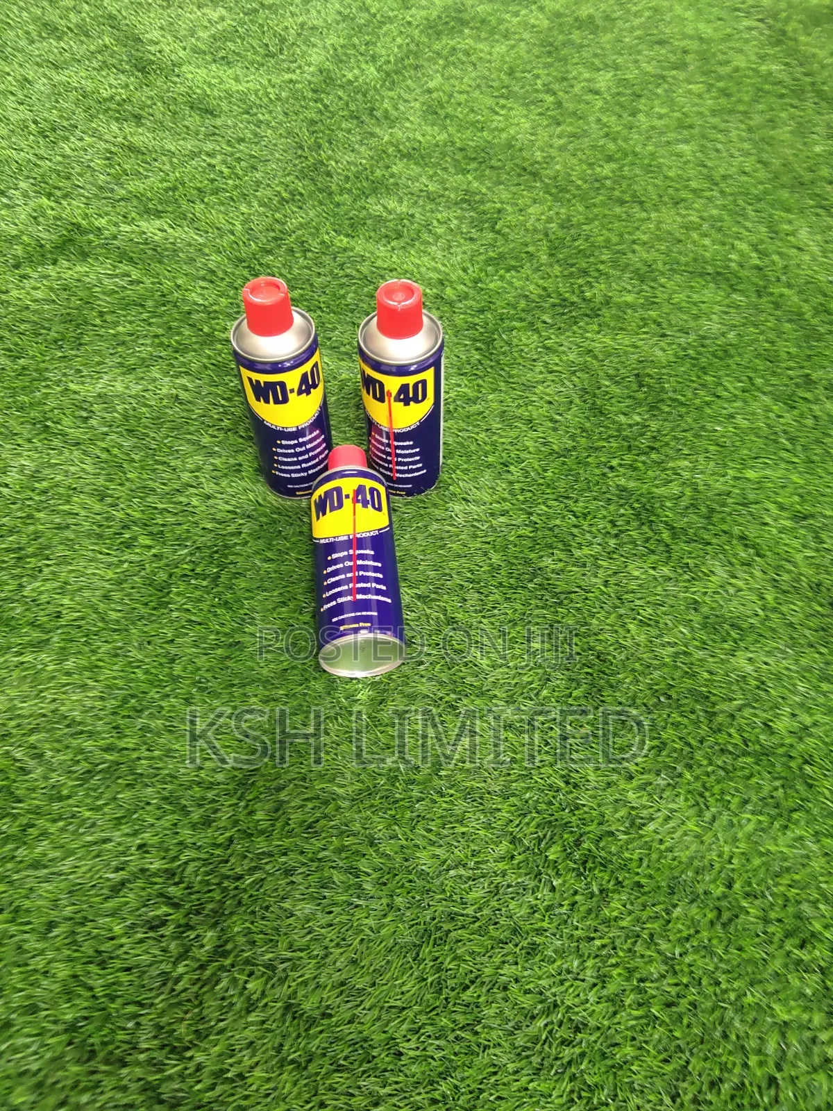 Wd-40 Spray