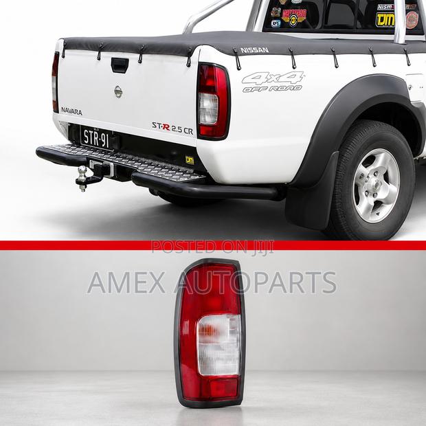 Tail Lamp Nissan Hardbody D22 1997 - 2000 Short