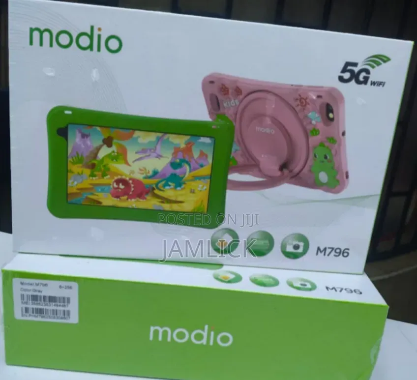 New Modio M796 256 GB