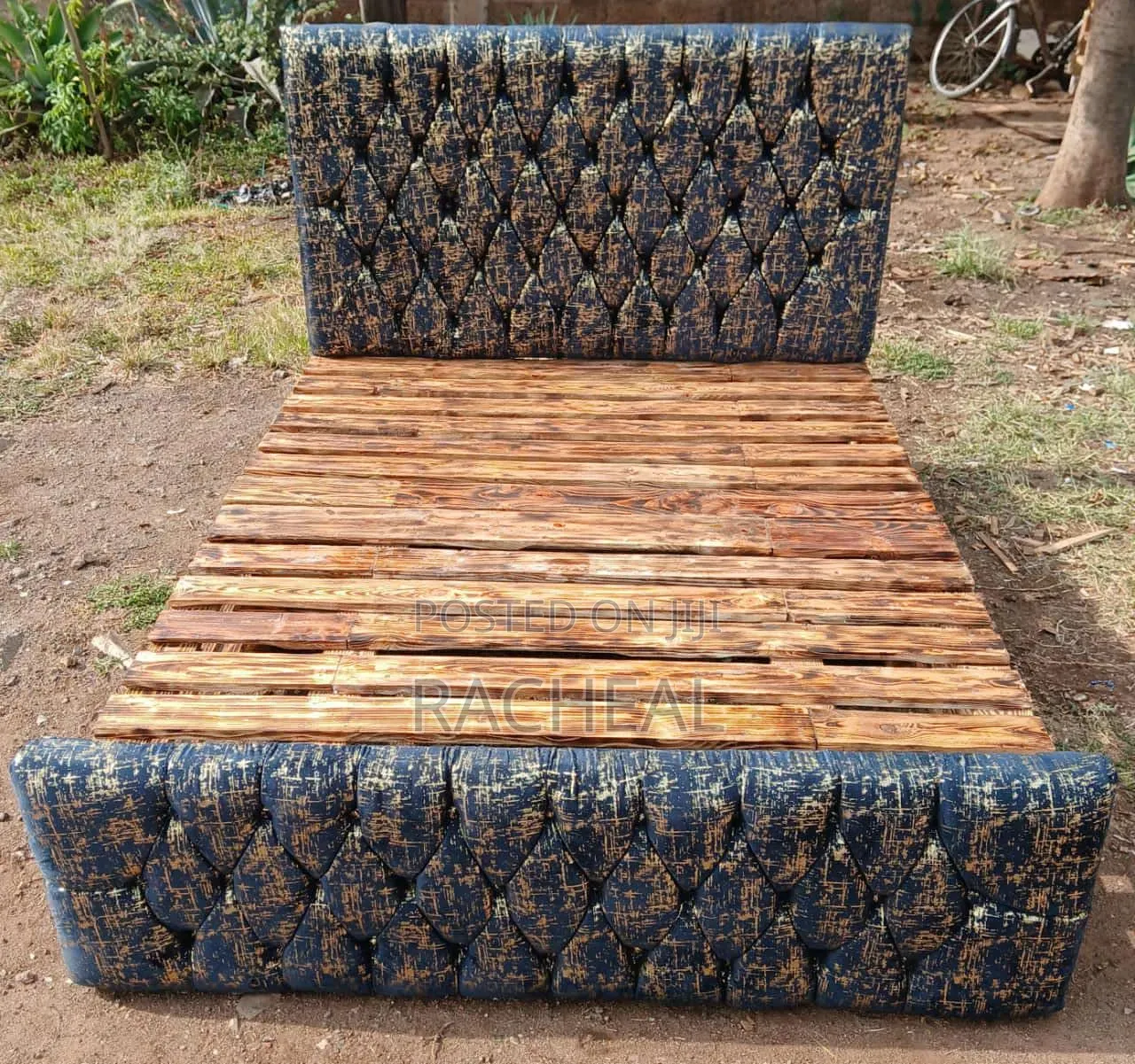 5/6 Pallet Bed