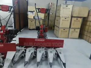 Quiksearch Wheat/Grass Reaper Machine