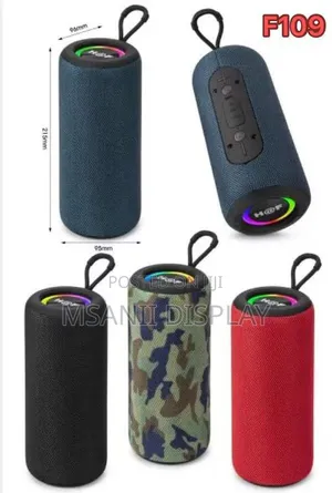 F109 (C88) Bluetooth Speaker