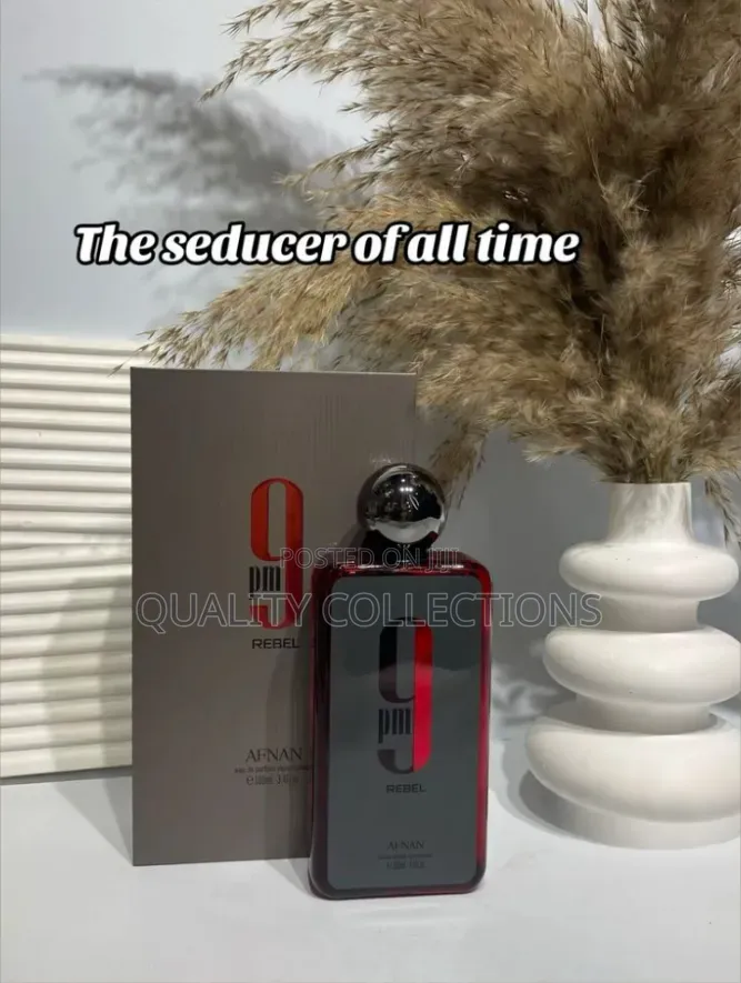 100ml Rebel 9pm Edp