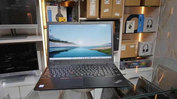 New Laptop Lenovo ThinkPad E580 8GB Intel Core i3 SSD 256GB