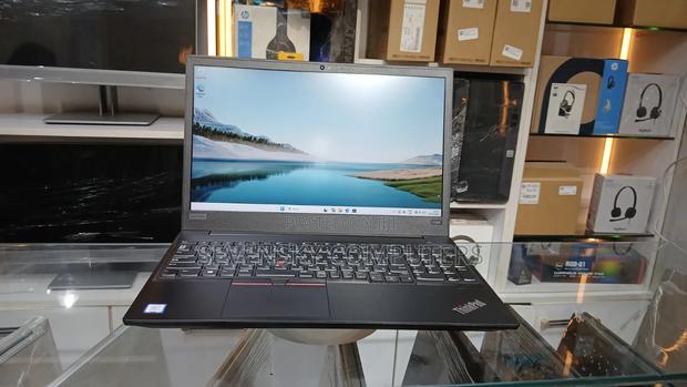 New Laptop Lenovo ThinkPad E580 8GB Intel Core i3 SSD 256GB - thumbnail 3