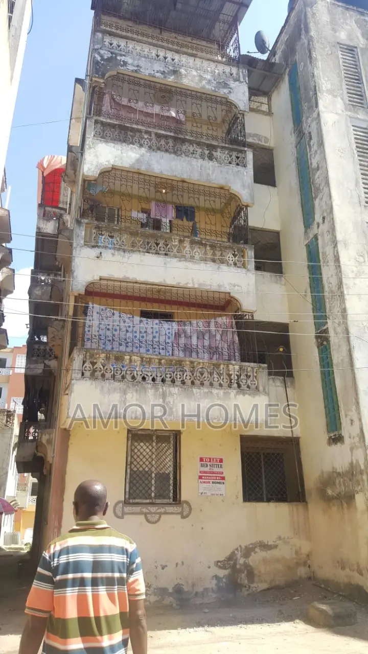 1bdrm Bedsitter in Bakarani-Kanu, Mshomoroni for rent