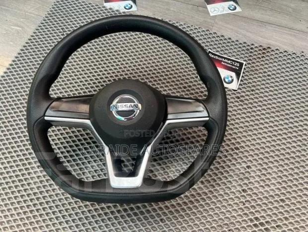 Note 2017/2018 Steering Airbag
