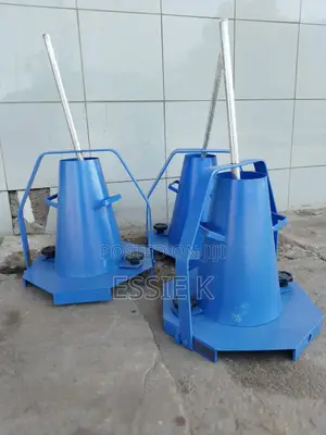 Bran New Slump Apparatus Cones