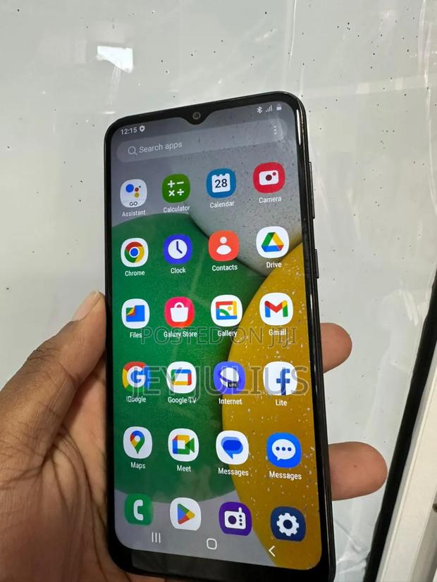 Samsung Galaxy A03 Core 32 GB Black - thumbnail 3